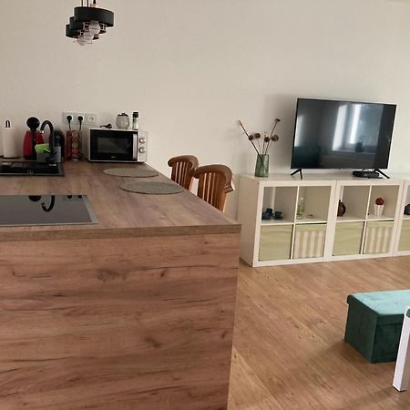 Apartament Przy Samym Jeziorze Olsztyn  Exterior foto