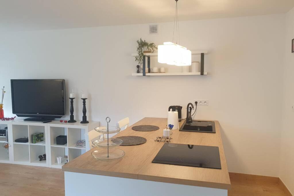 Apartament Przy Samym Jeziorze Olsztyn  Exterior foto